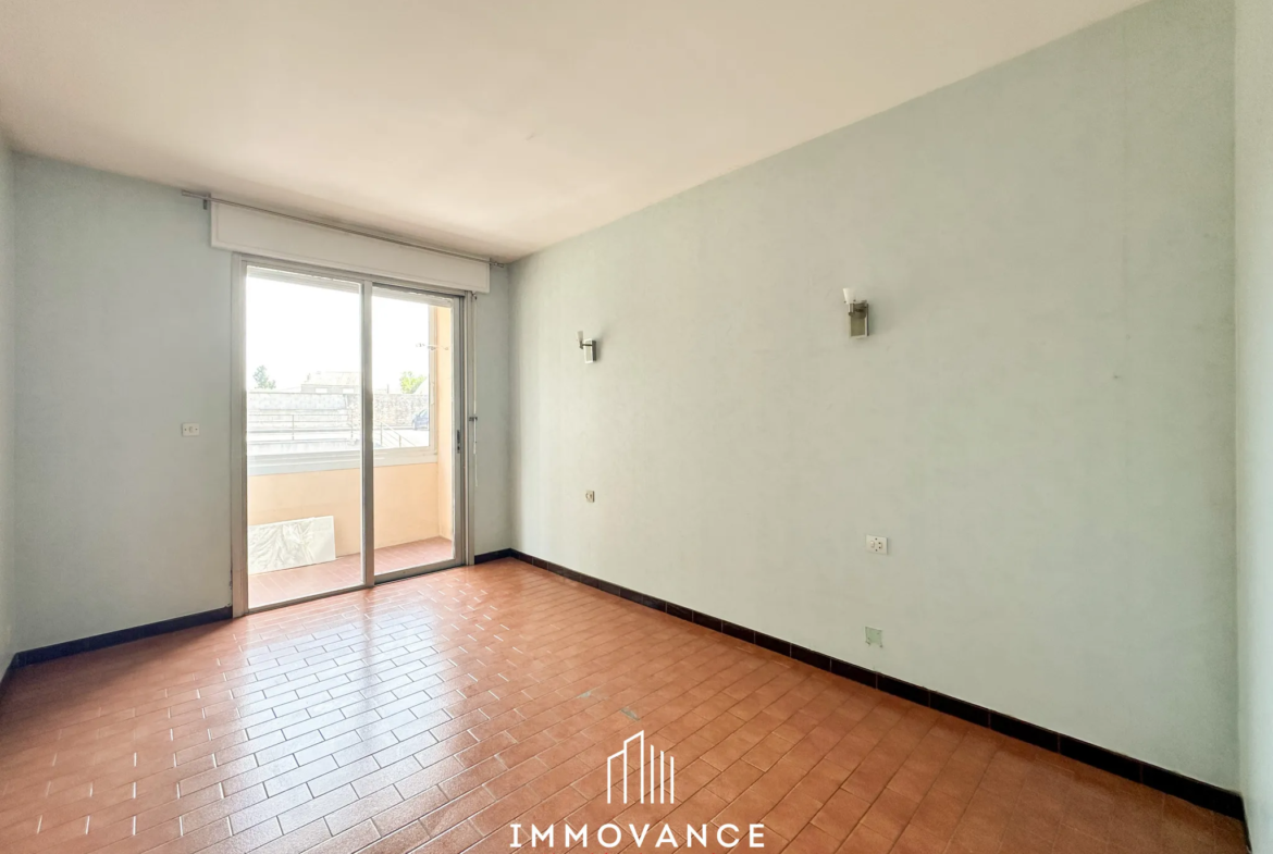 EXCLUSIVITÉ - Appartement 3 pièces à Mèze de 66,22 m² avec terrasses 