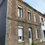 Maison à rénover avec jardin à Dieppe - 80 000 €