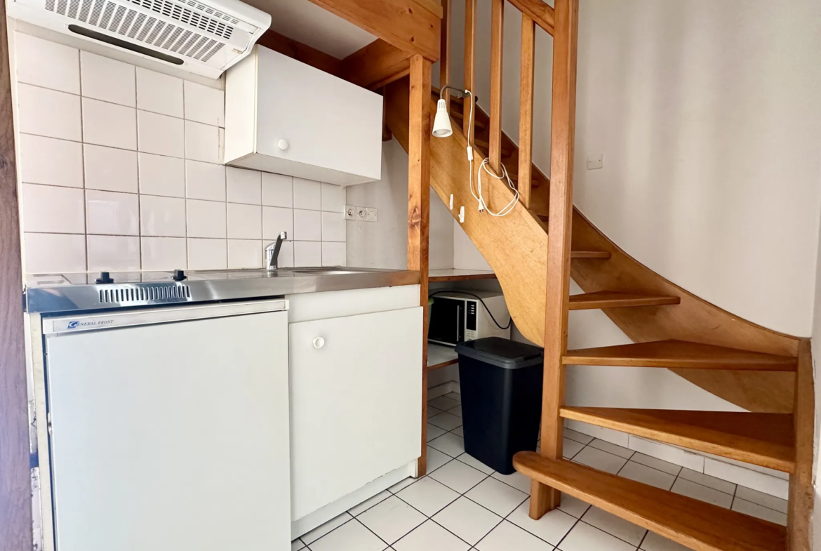 Appartement de 35 m² à vendre à Lille - République Beaux Arts 