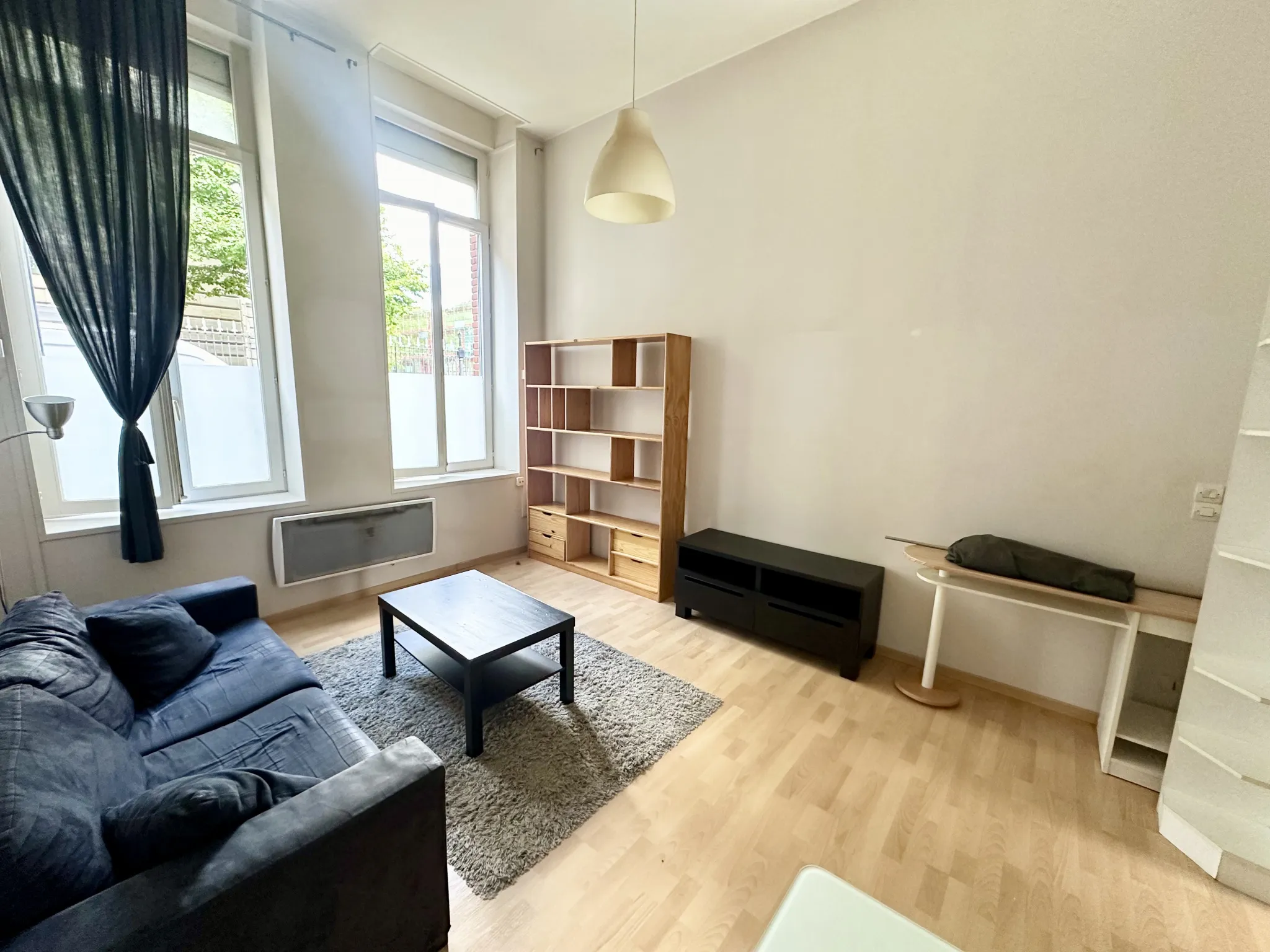 Appartement de 35 m² à vendre à Lille - République Beaux Arts 