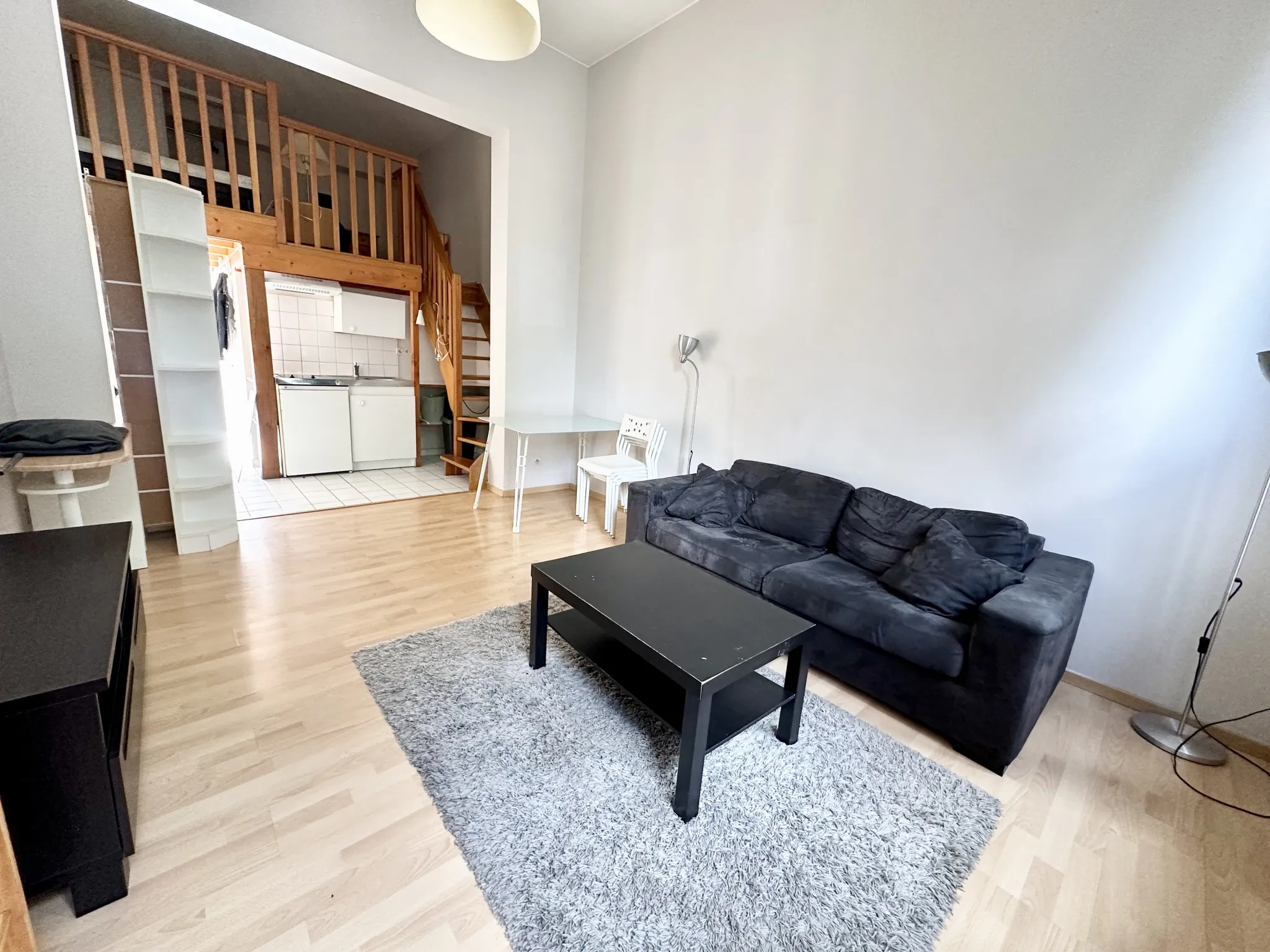 Appartement de 35 m² à vendre à Lille - République Beaux Arts 