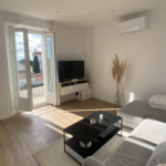 À vendre : Appartement T2 rénové de 40 m² à Bandol