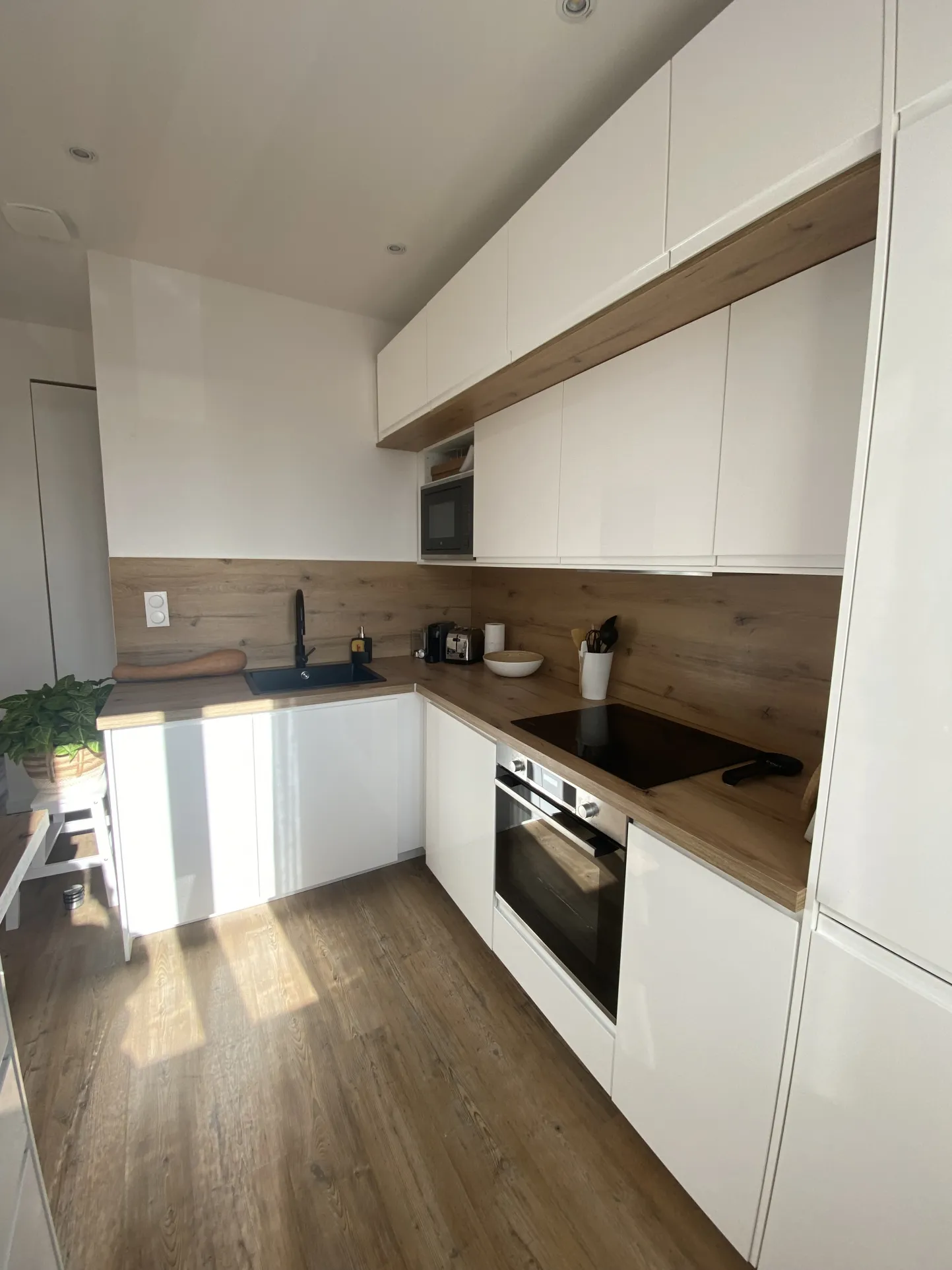 À vendre : Appartement T2 rénové de 40 m² à Bandol 