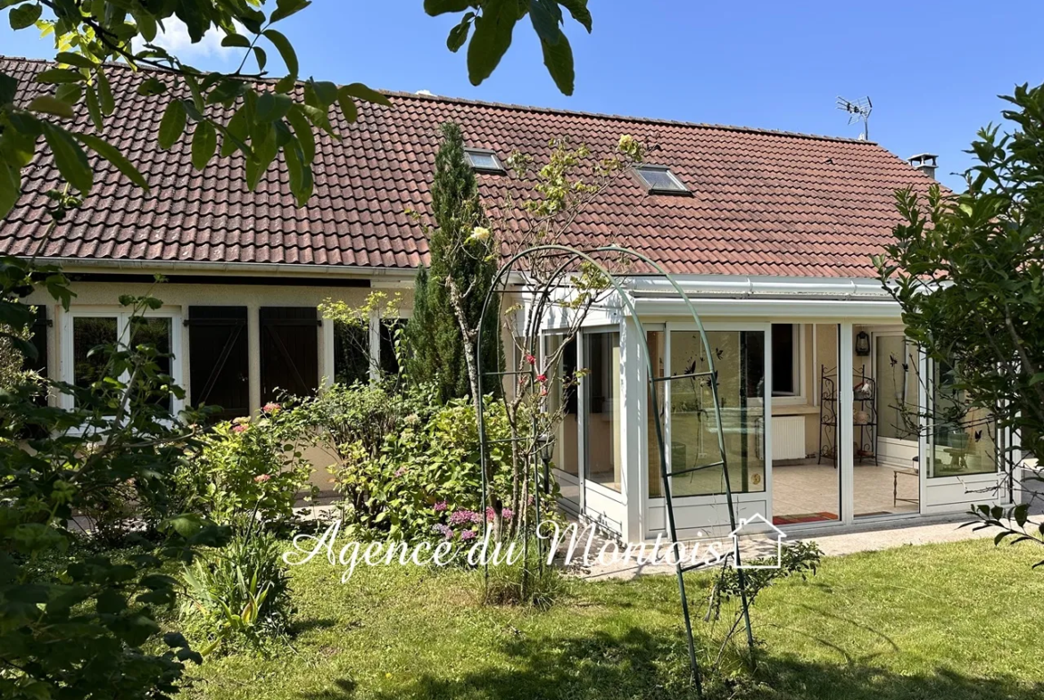 Pavillon Traditionnel à Rafraîchir - Donnemarie-Dontilly 