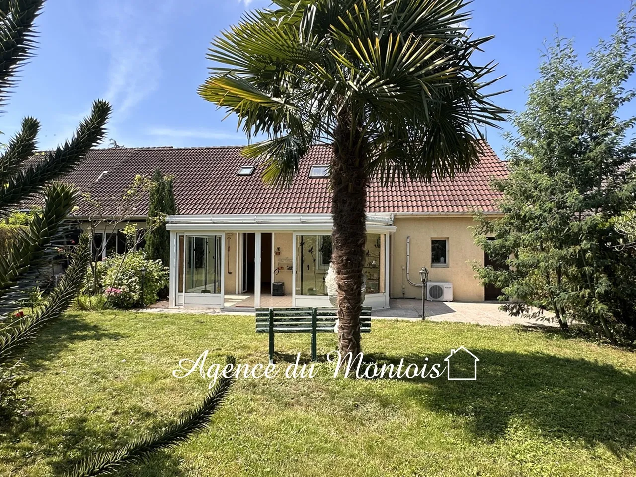 Pavillon Traditionnel à Rafraîchir - Donnemarie-Dontilly 