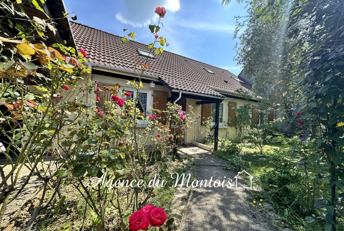 Pavillon Traditionnel à Rafraîchir - Donnemarie-Dontilly 