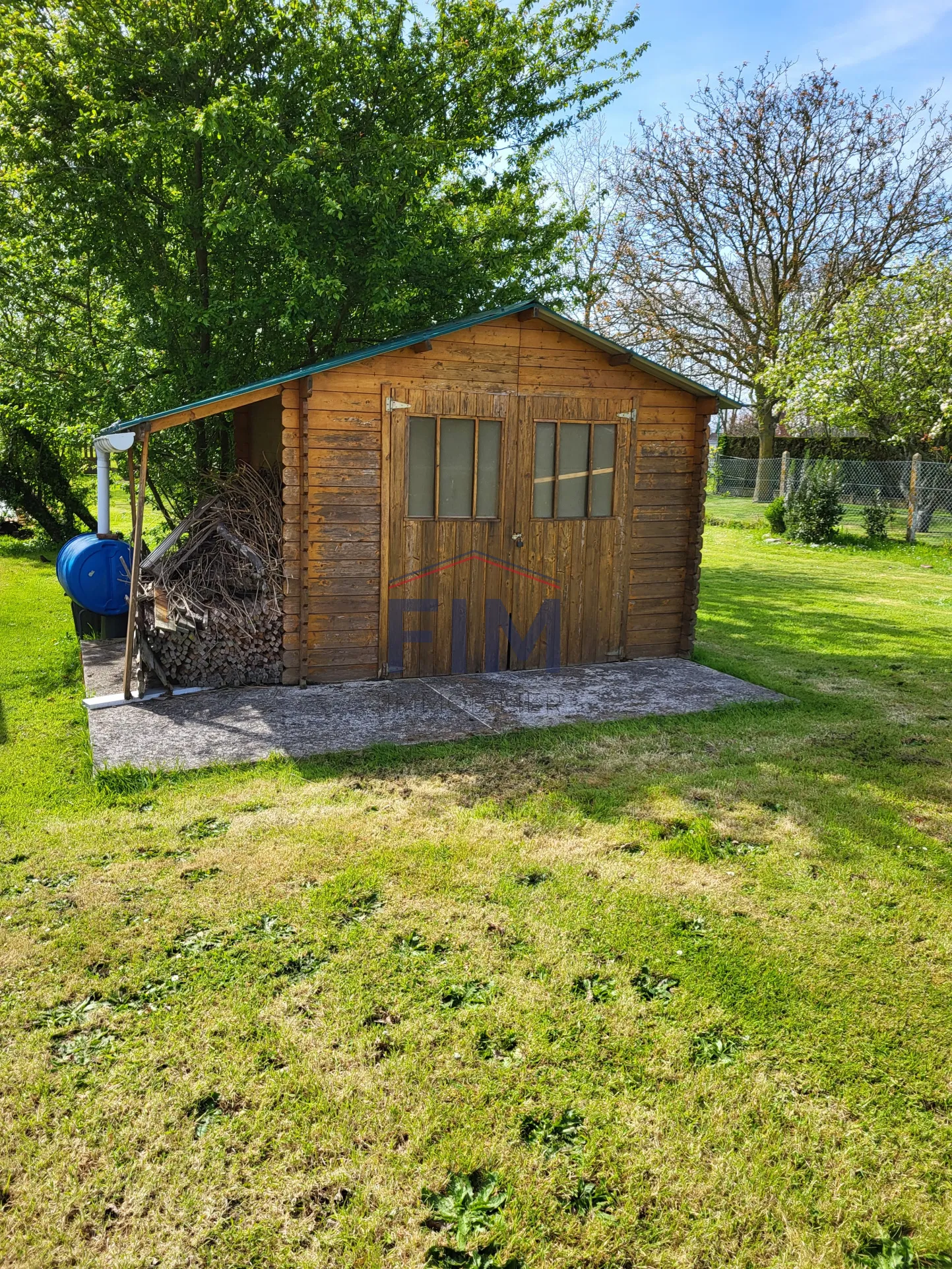 Pavillon en Exclusivité à Petit Caux, Proche de la Mer 