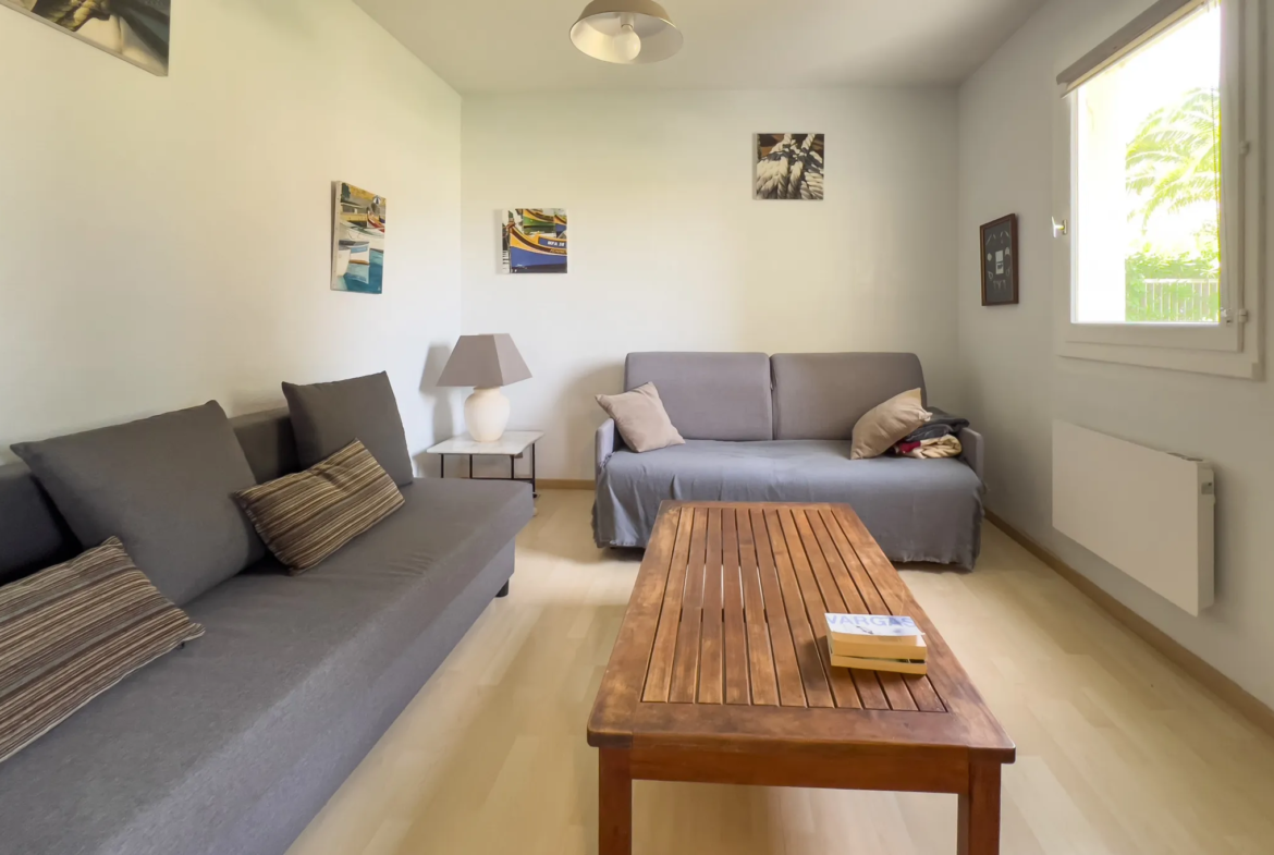 Appartement 4 pièces à vendre à Hyères - Costebelle 