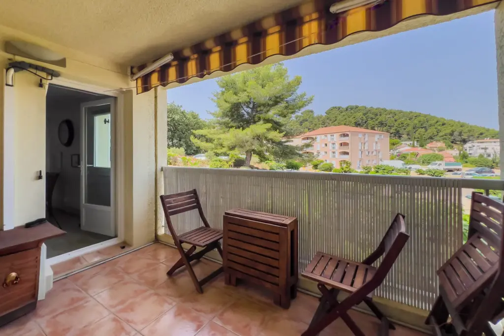 Appartement 4 pièces à vendre à Hyères - Costebelle