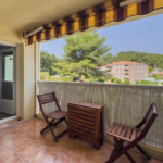 Appartement 4 pièces à vendre à Hyères - Costebelle