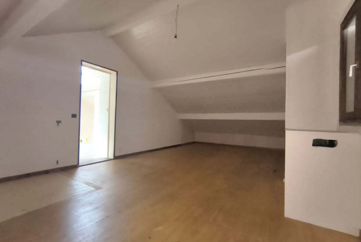 Appartement 2 pièces à créer sur-mesure à Féternes 