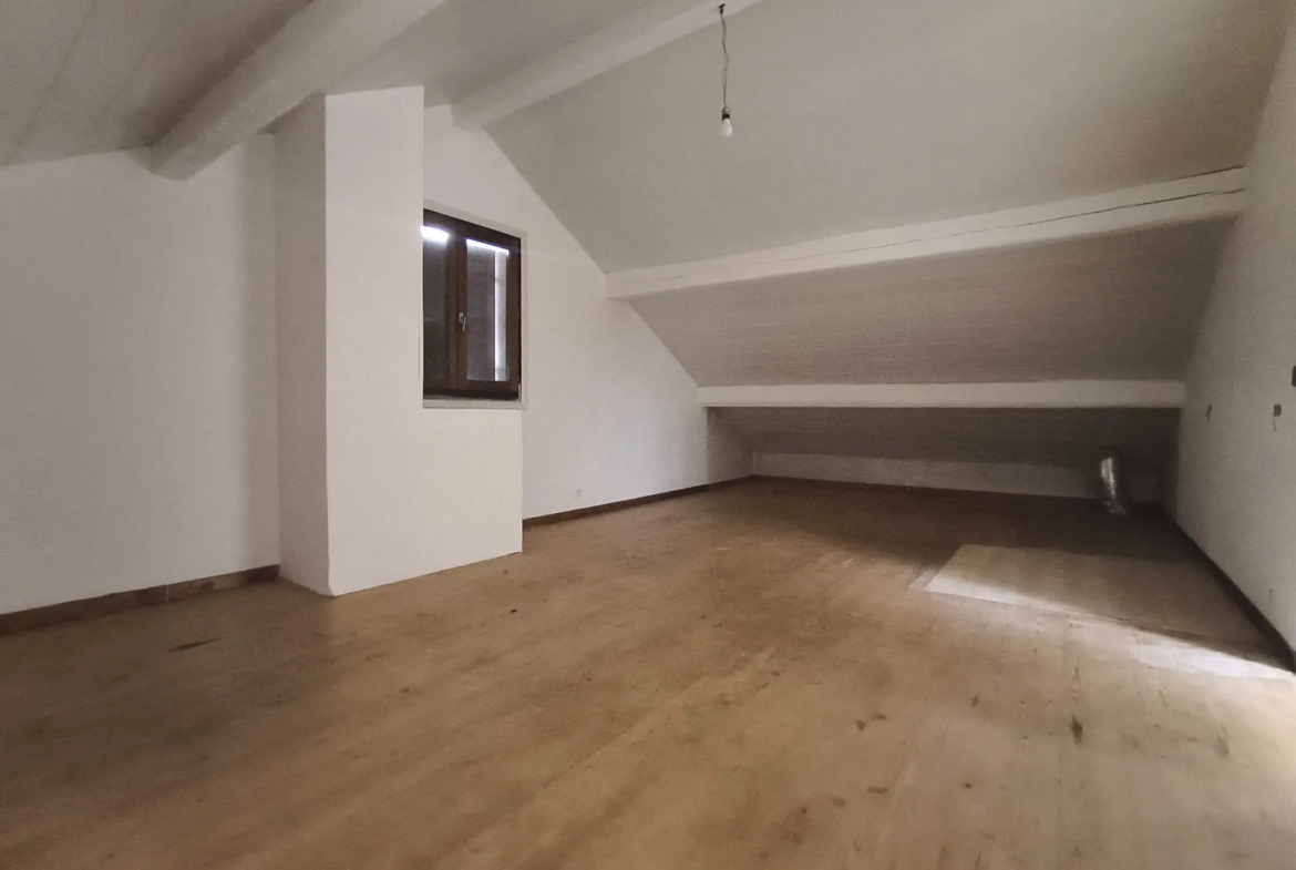 Appartement 2 pièces à créer sur-mesure à Féternes 