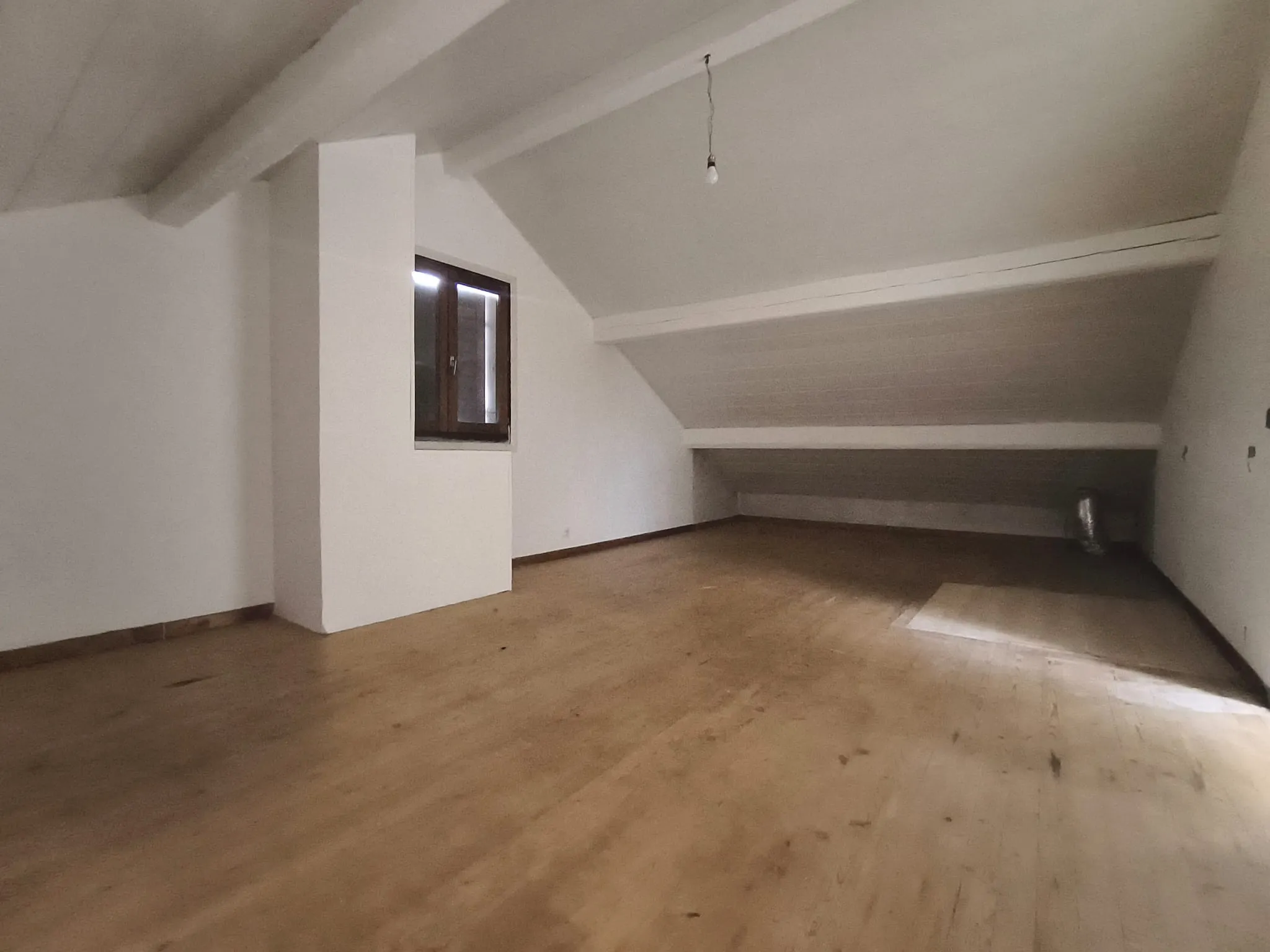 Appartement 2 pièces à créer sur-mesure à Féternes 