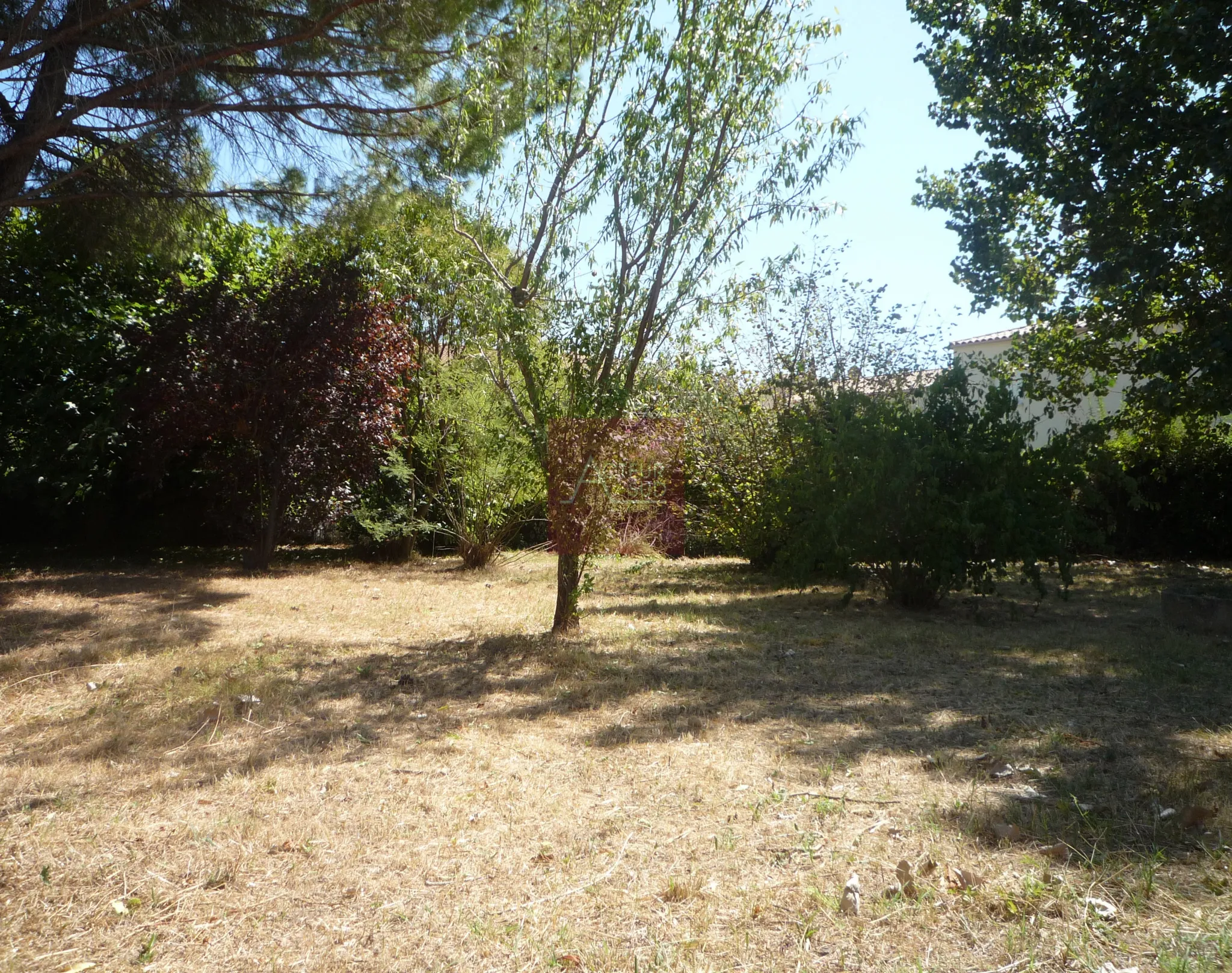 Terrain à bâtir de 490 m² à 10 min de Montpellier ouest 