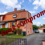 Maison 5 pièces à vendre à Ungersheim