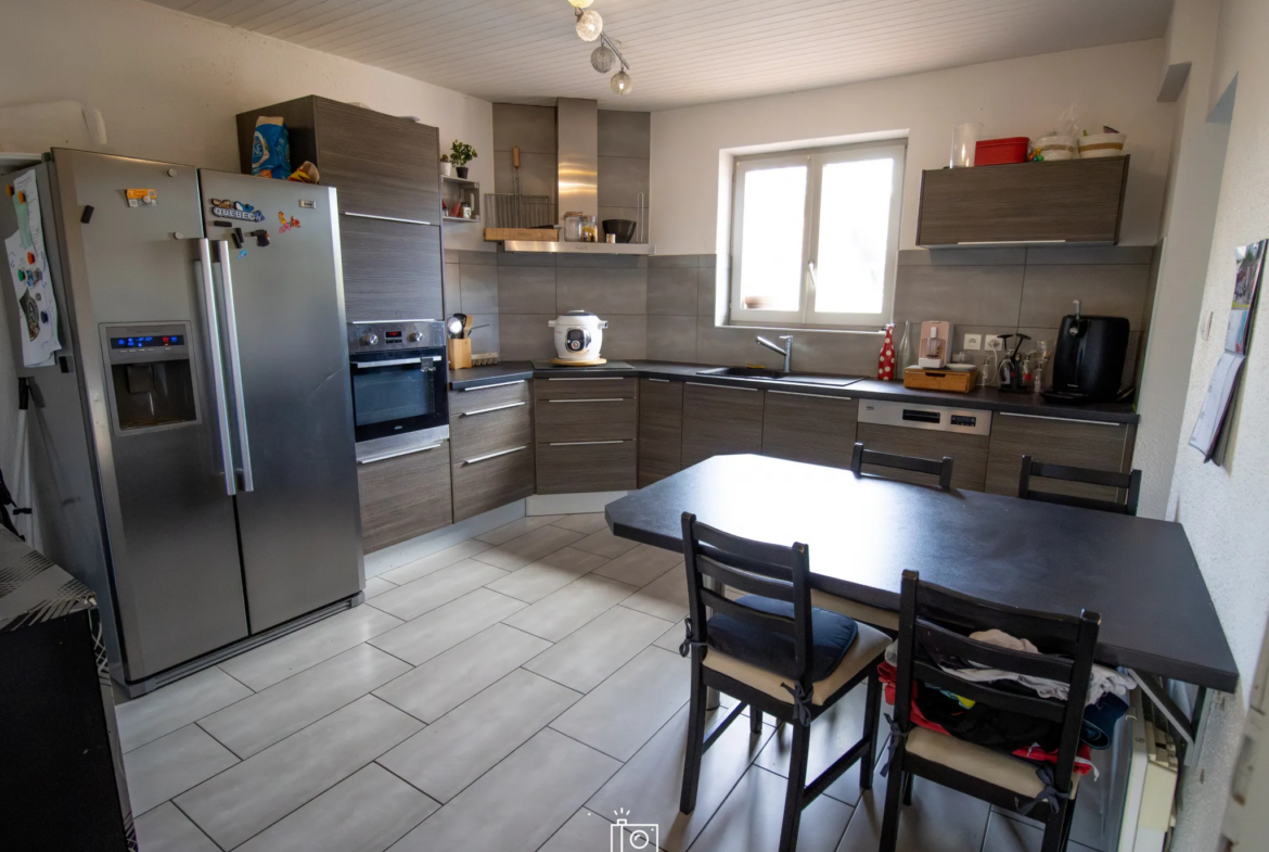 Maison 5 pièces à vendre à Ungersheim 