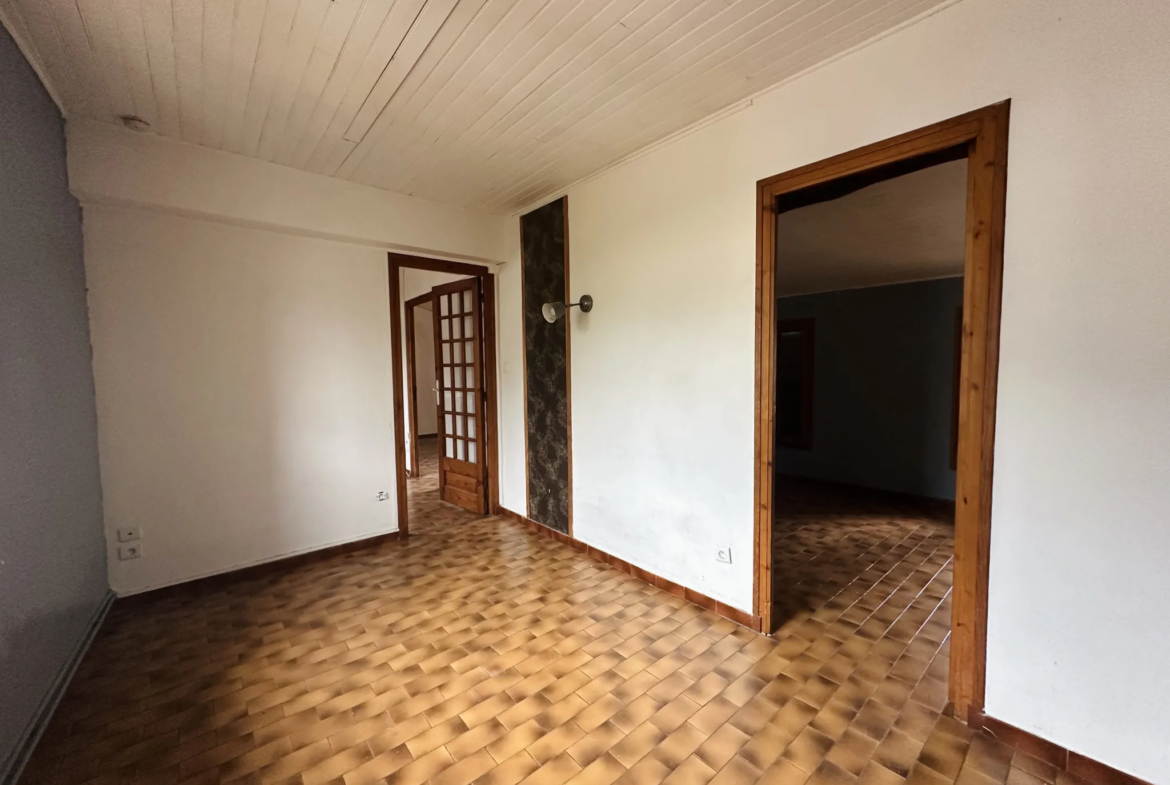 Appartement F3 à vendre à Arles-Sur-Tech - Fort potentiel 