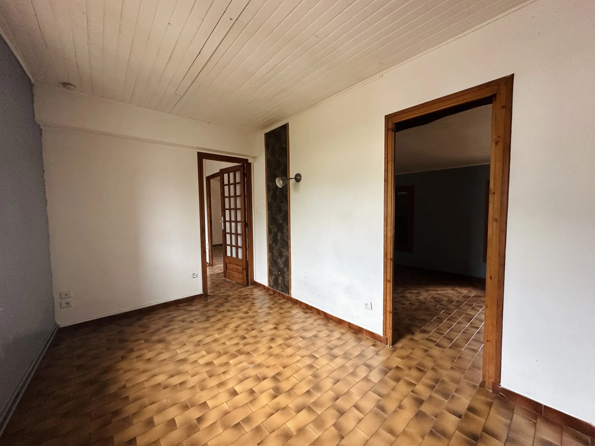 Appartement F3 à vendre à Arles-Sur-Tech - Fort potentiel 