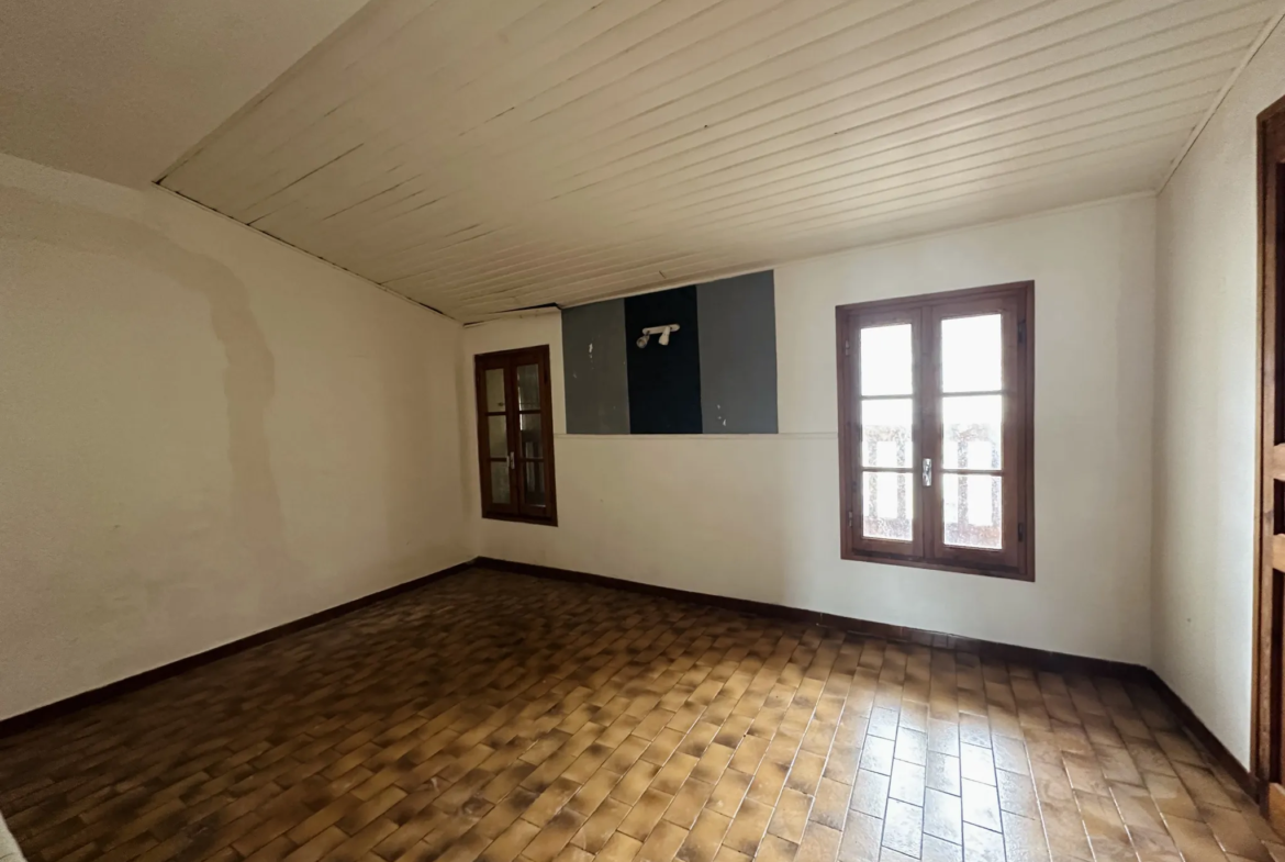 Appartement F3 à vendre à Arles-Sur-Tech - Fort potentiel 