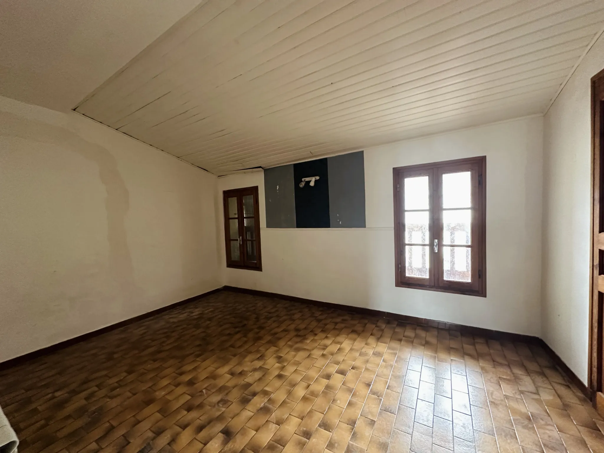 Appartement F3 à vendre à Arles-Sur-Tech - Fort potentiel 