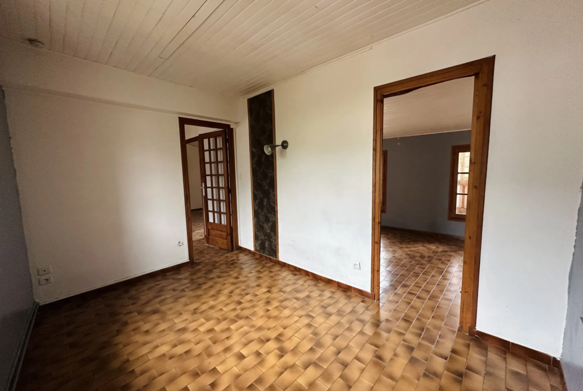 Appartement F3 à vendre à Arles-Sur-Tech - Fort potentiel 