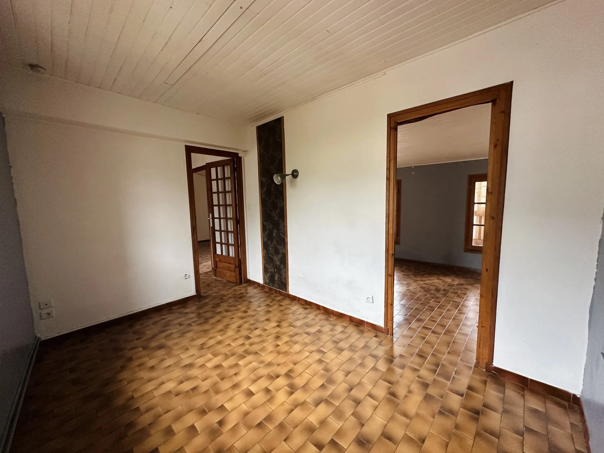 Appartement F3 à vendre à Arles-Sur-Tech - Fort potentiel 