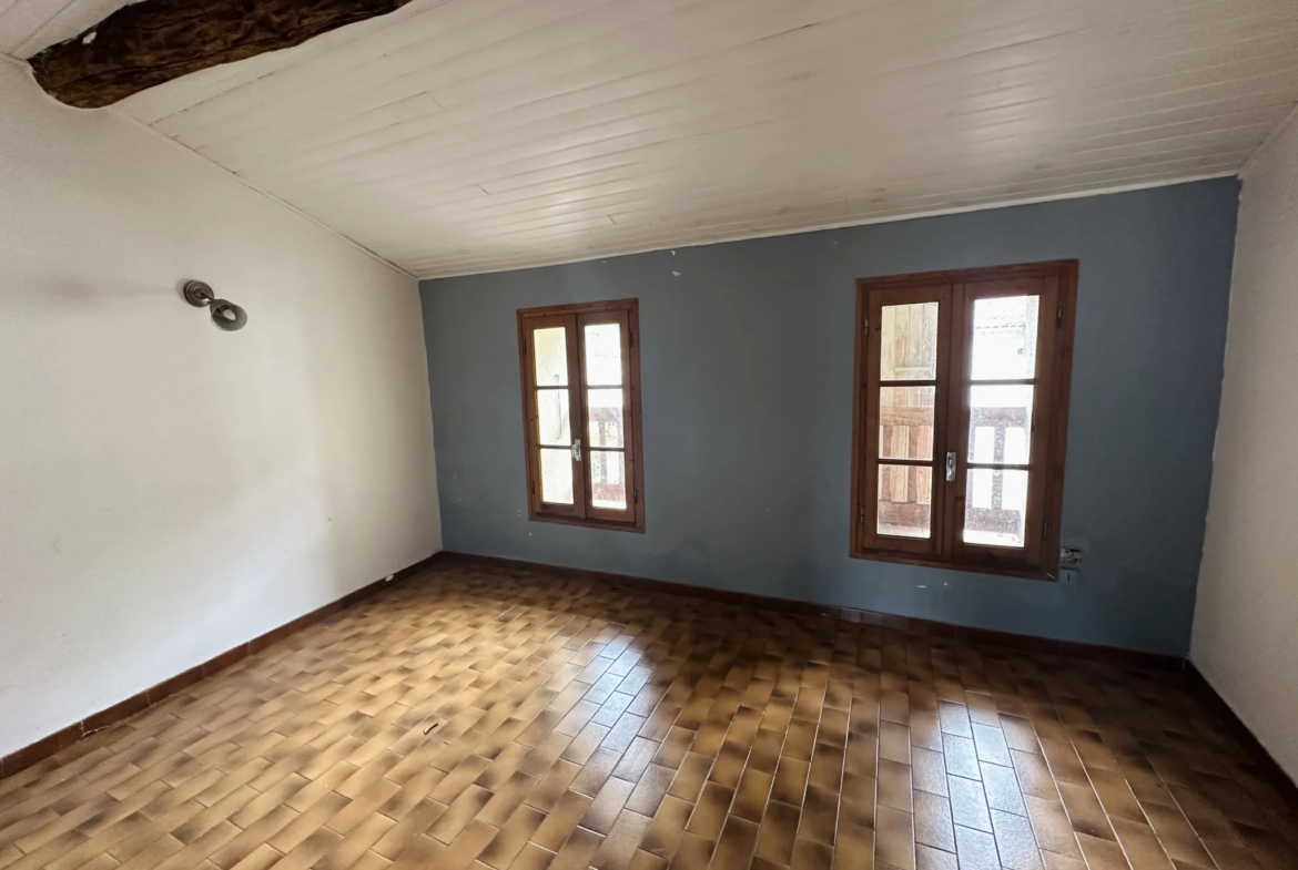 Appartement F3 à vendre à Arles-Sur-Tech - Fort potentiel 