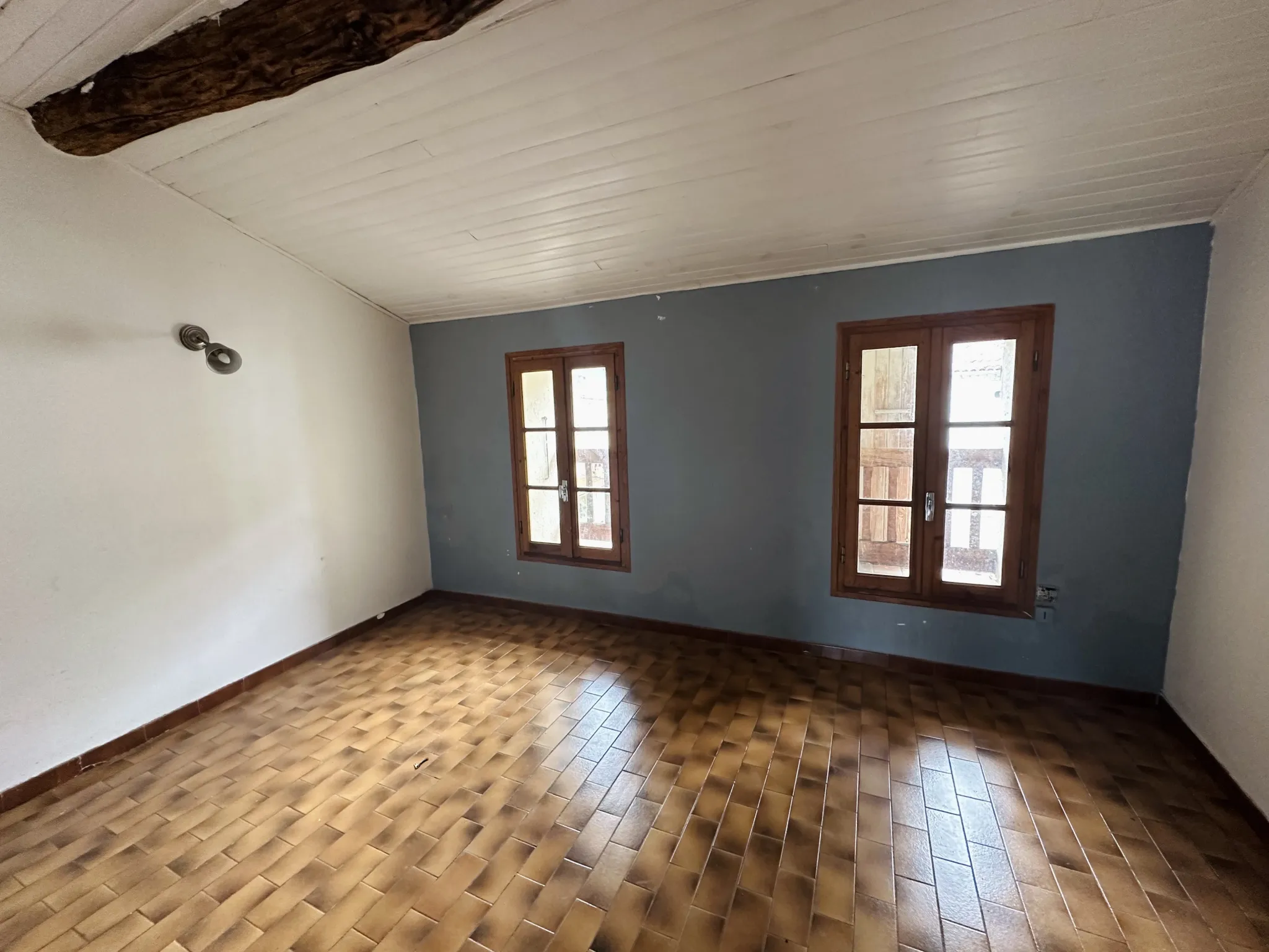 Appartement F3 à vendre à Arles-Sur-Tech - Fort potentiel 