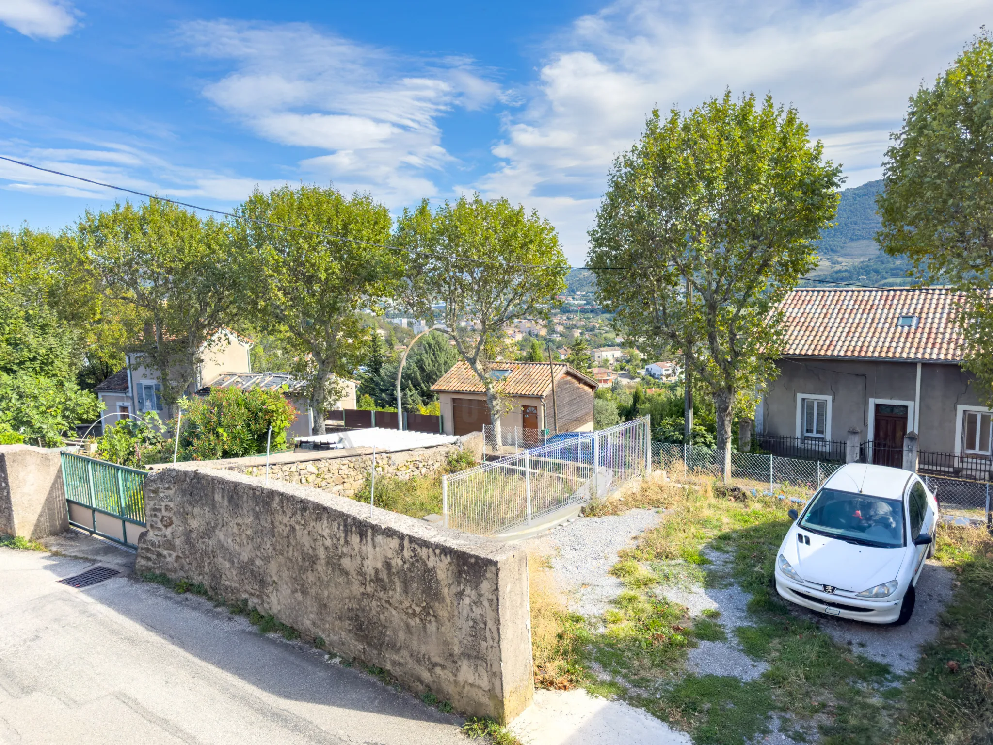 Investissement à Privas : 2 appartements de 36 et 63m2 à vendre 