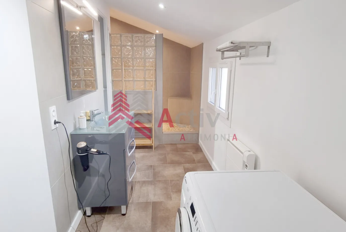 Charmante maison à vendre à Arles - 112 m2 avec terrain de 225 m2 