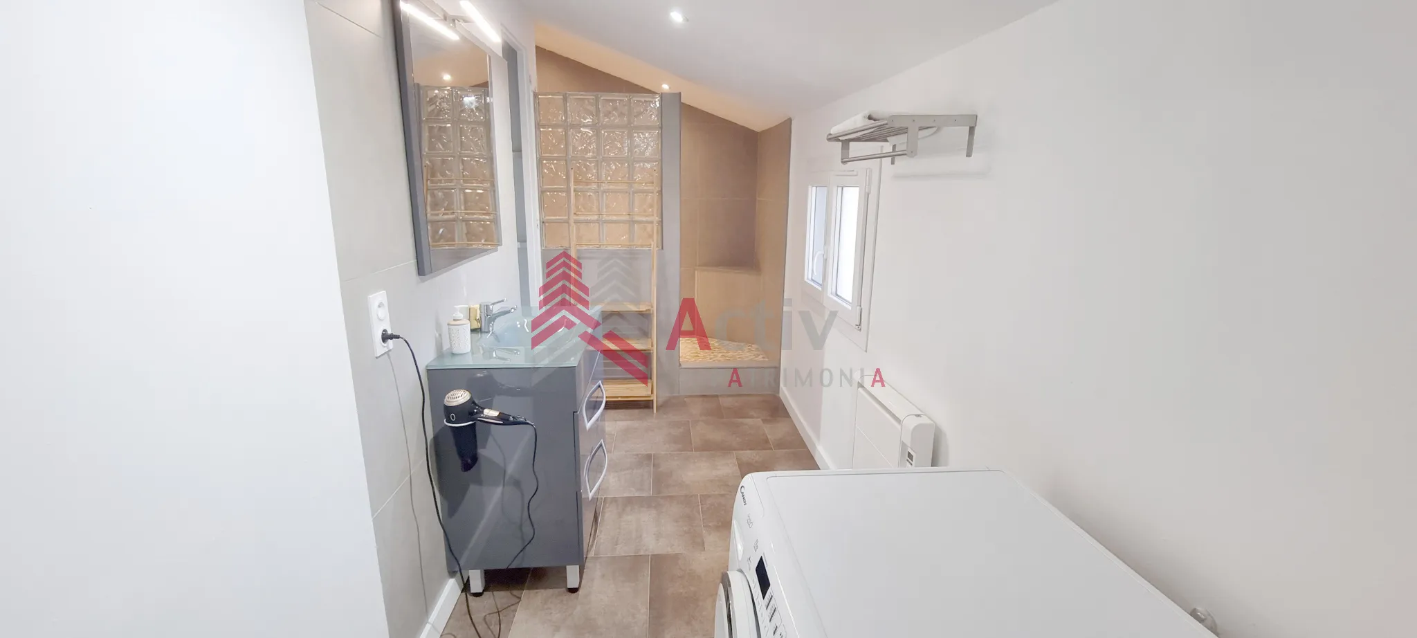 Charmante maison à vendre à Arles - 112 m2 avec terrain de 225 m2 