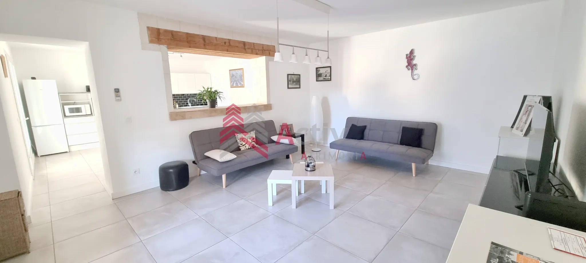 Charmante maison à vendre à Arles - 112 m2 avec terrain de 225 m2 