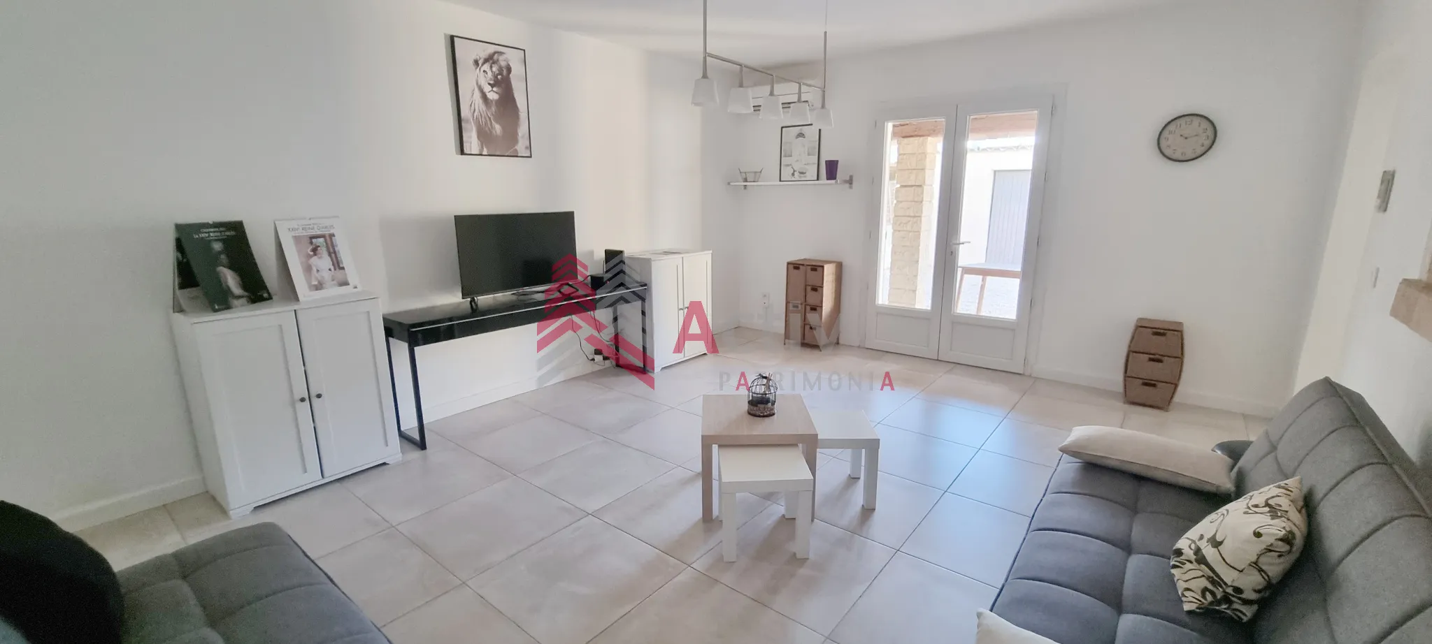 Charmante maison à vendre à Arles - 112 m2 avec terrain de 225 m2 