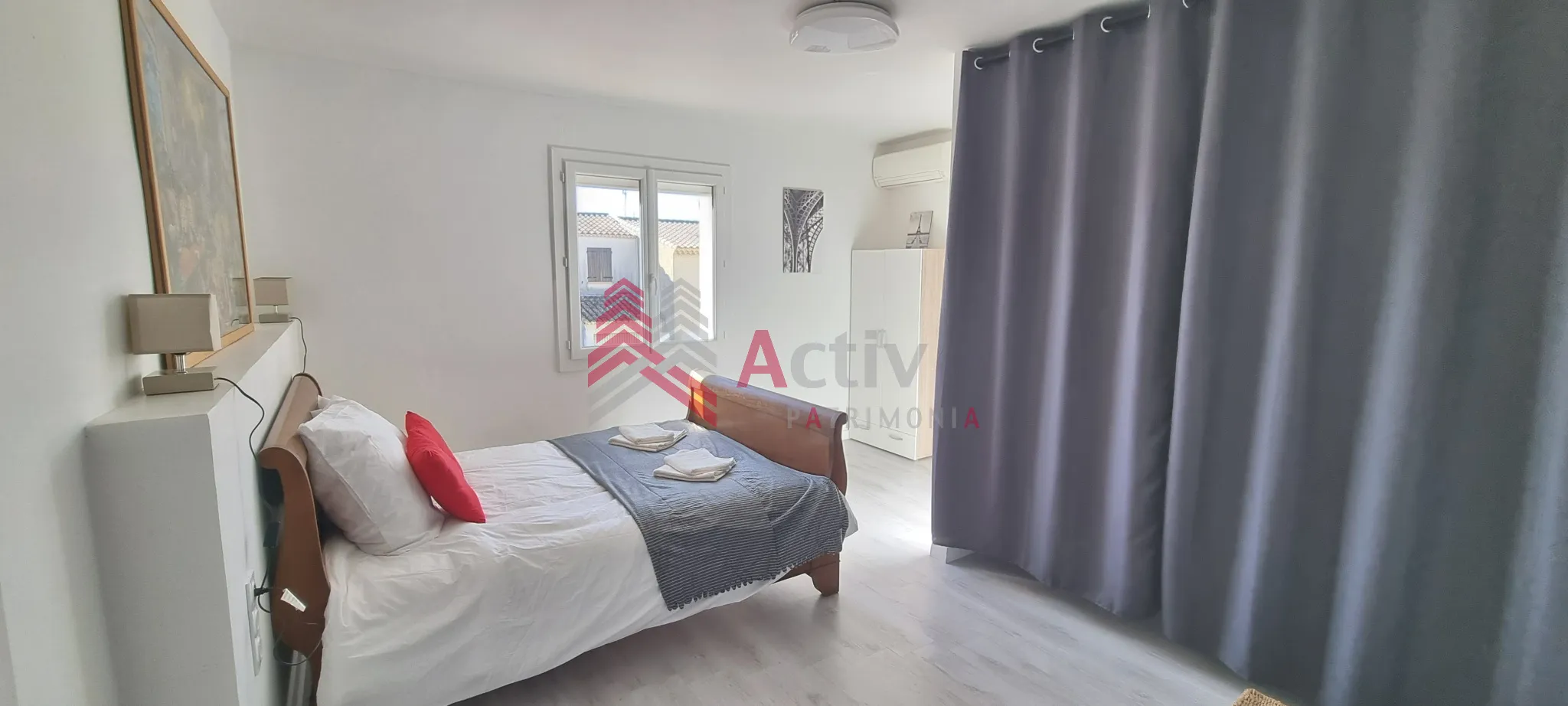 Charmante maison à vendre à Arles - 112 m2 avec terrain de 225 m2 