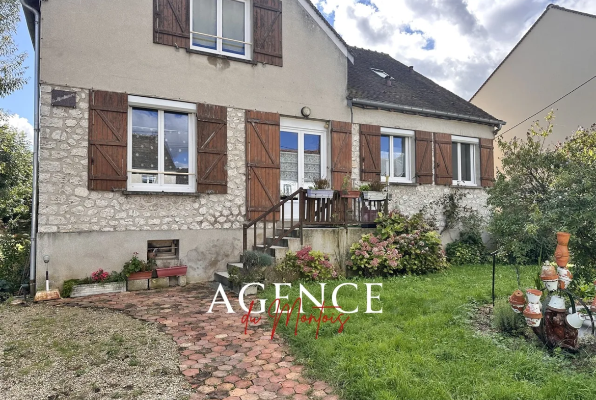 Maison indépendante à vendre à Donnemarie-Dontilly 