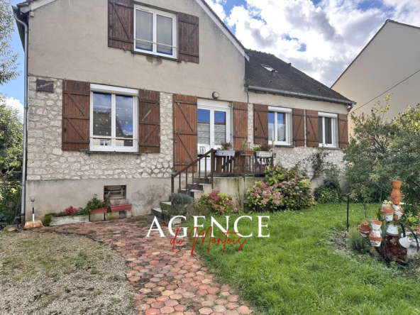 Maison indépendante à vendre à Donnemarie-Dontilly