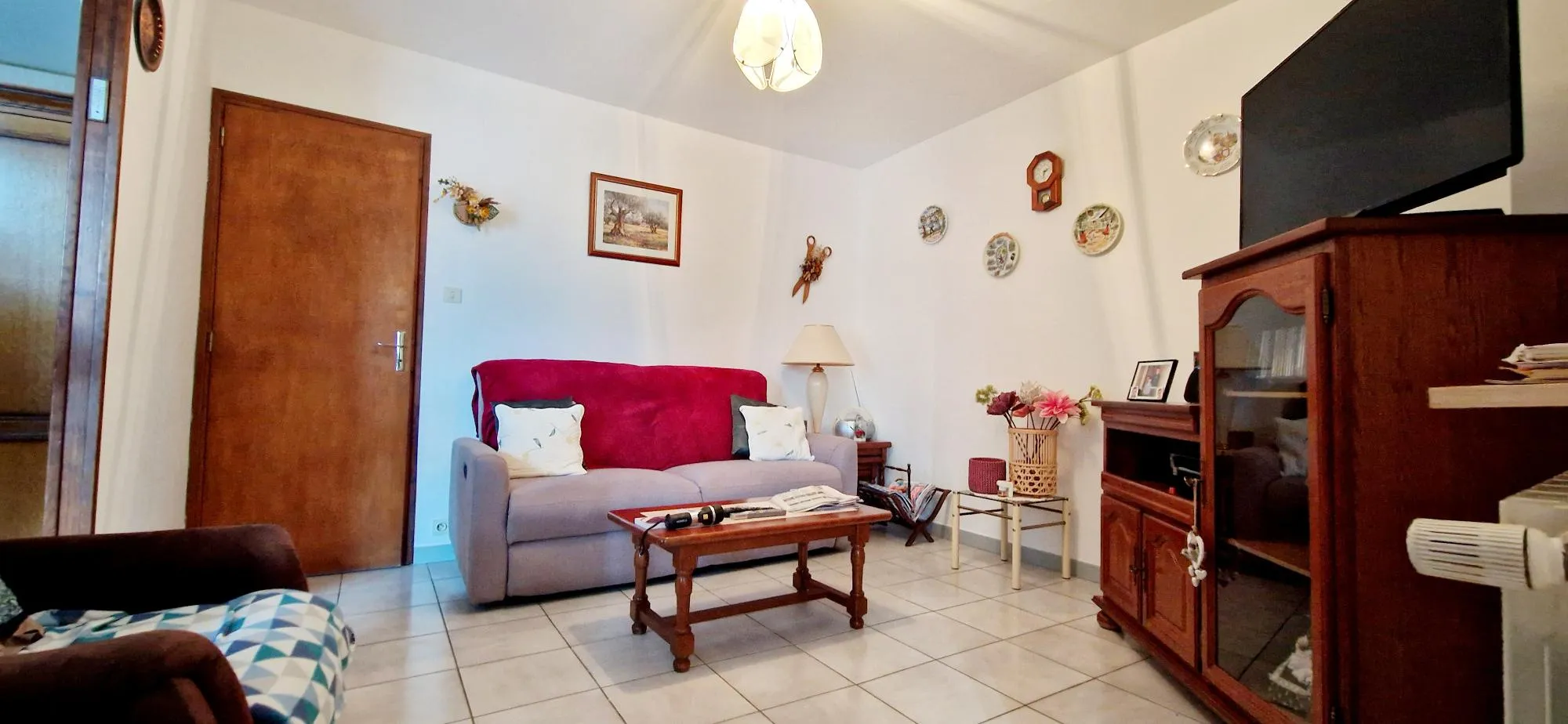 À vendre : Maison de ville 155 m² à Bollène avec terrasse et garage 