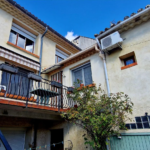 Maison de ville de 155 m² à Bollène avec terrasse et garage