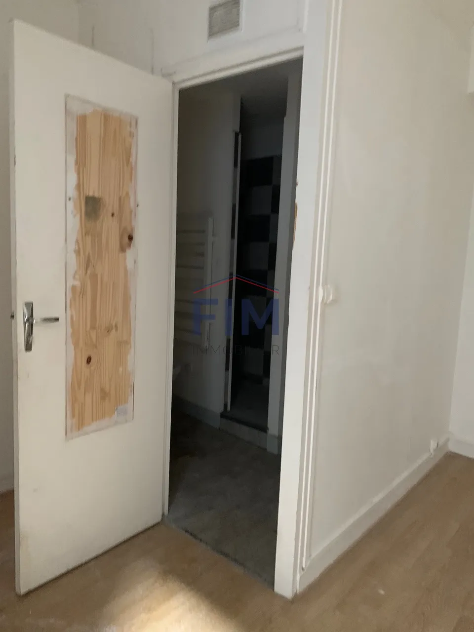 Bel Appartement F3 à Dieppe, Centre Ville 