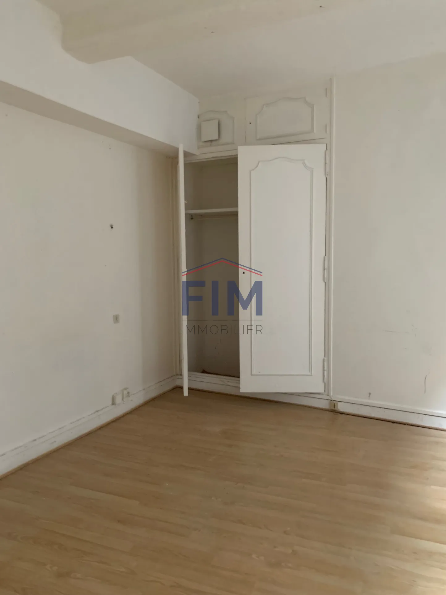 Bel Appartement F3 à Dieppe, Centre Ville 