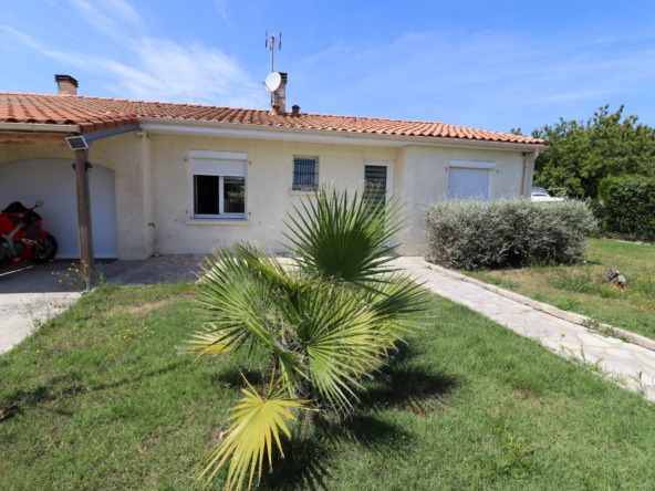 Charmante maison de 100m² à Meschers sur Gironde