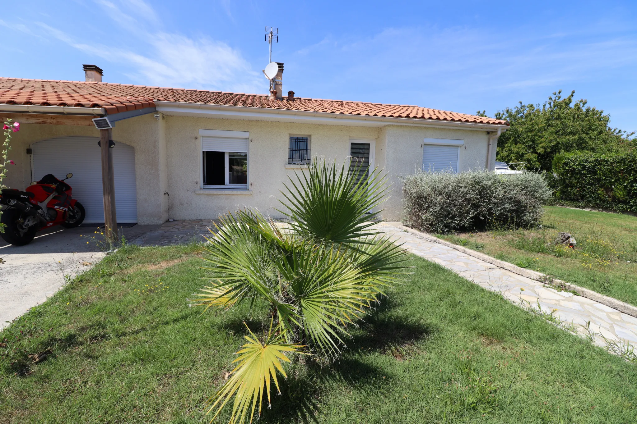 Charmante maison de 100m² à Meschers sur Gironde 