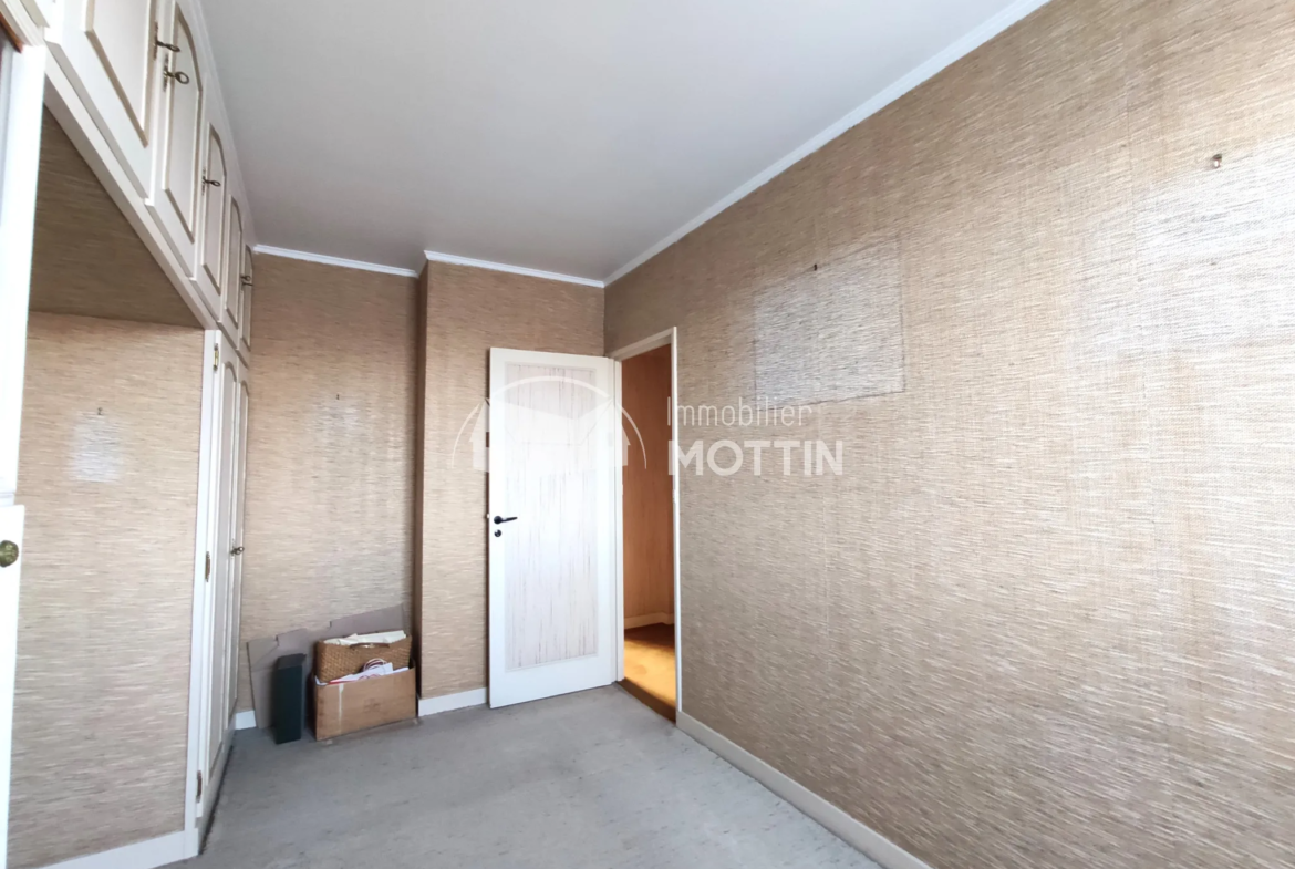 Appartement 3 pièces à vendre à Vitry sur Seine - Secteur Plateau 