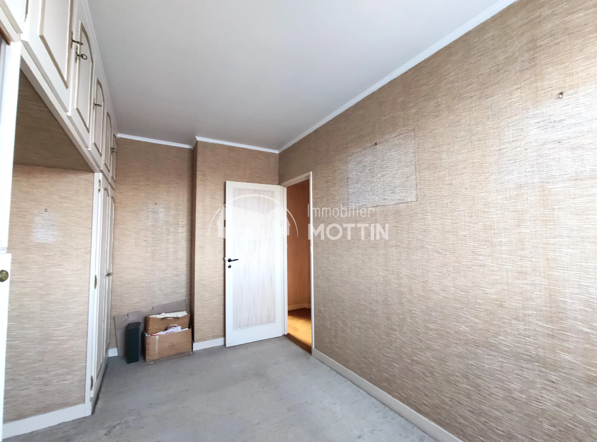 Appartement 3 pièces à vendre à Vitry sur Seine - Secteur Plateau 