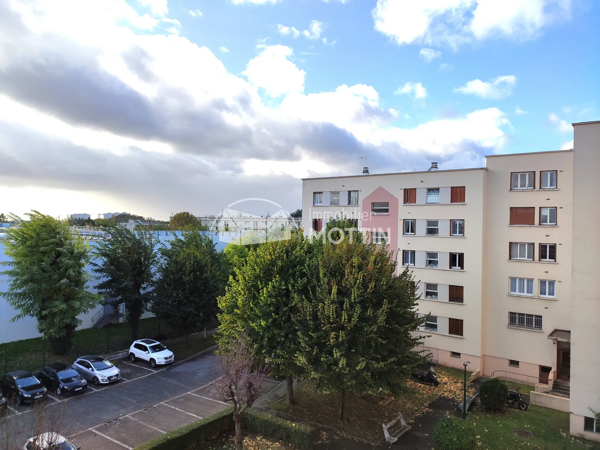 À vendre : Appartement 3 pièces à Vitry-sur-Seine, idéal pour jeune couple 