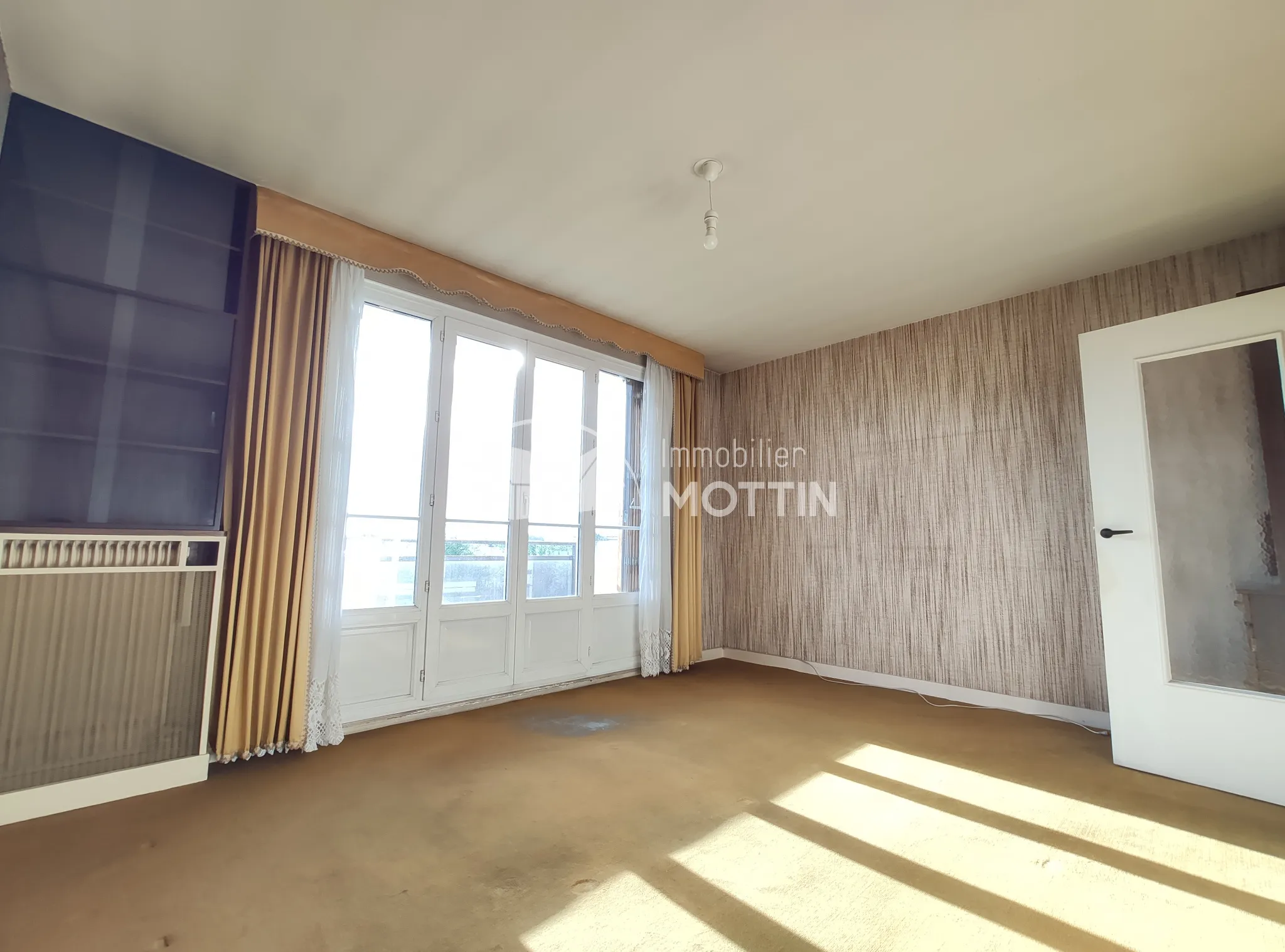 À vendre : Appartement 3 pièces à Vitry-sur-Seine, idéal pour jeune couple 