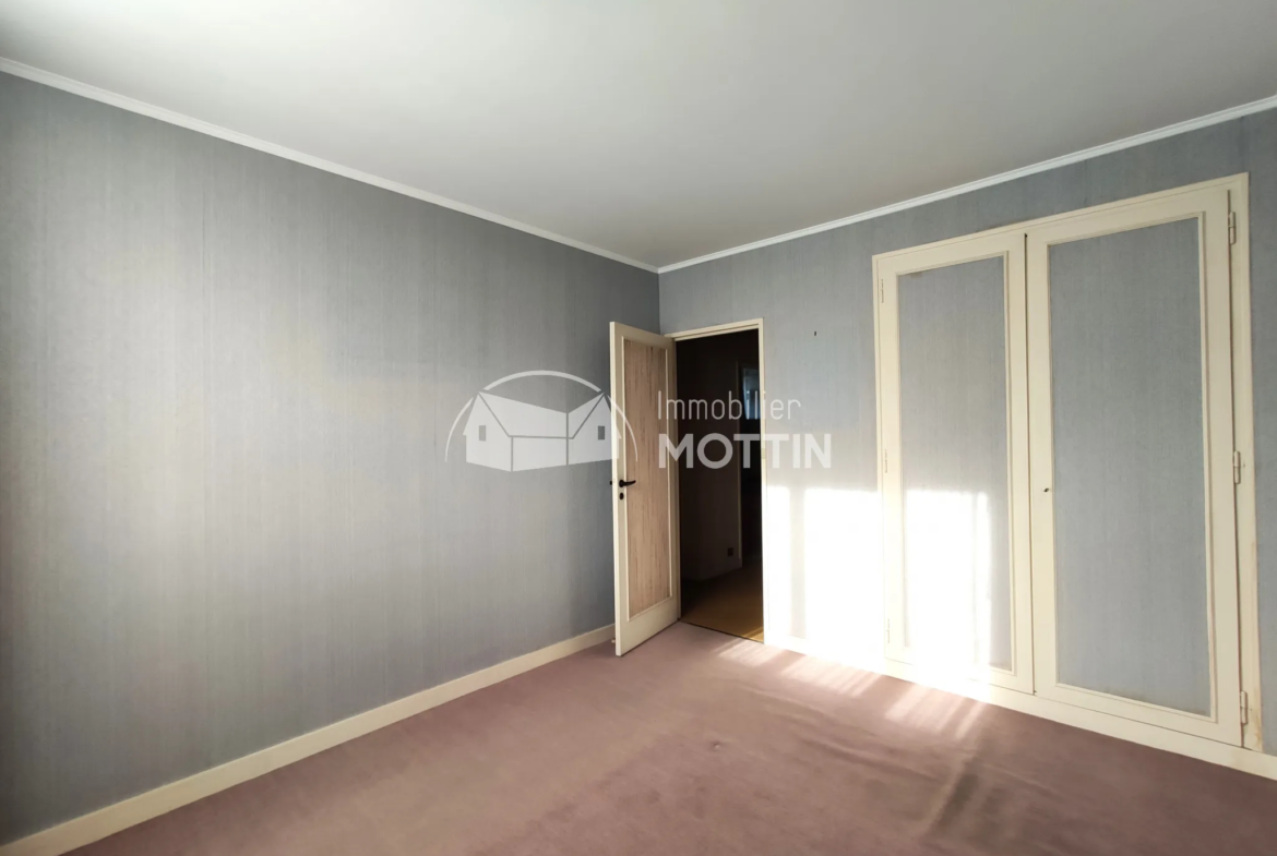 Appartement 3 pièces à vendre à Vitry sur Seine - Secteur Plateau 