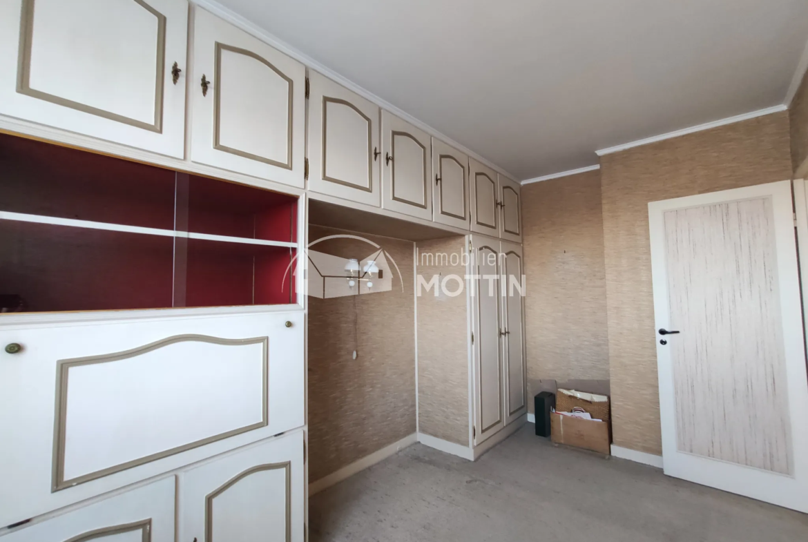 À vendre : Appartement 3 pièces à Vitry-sur-Seine, idéal pour jeune couple 