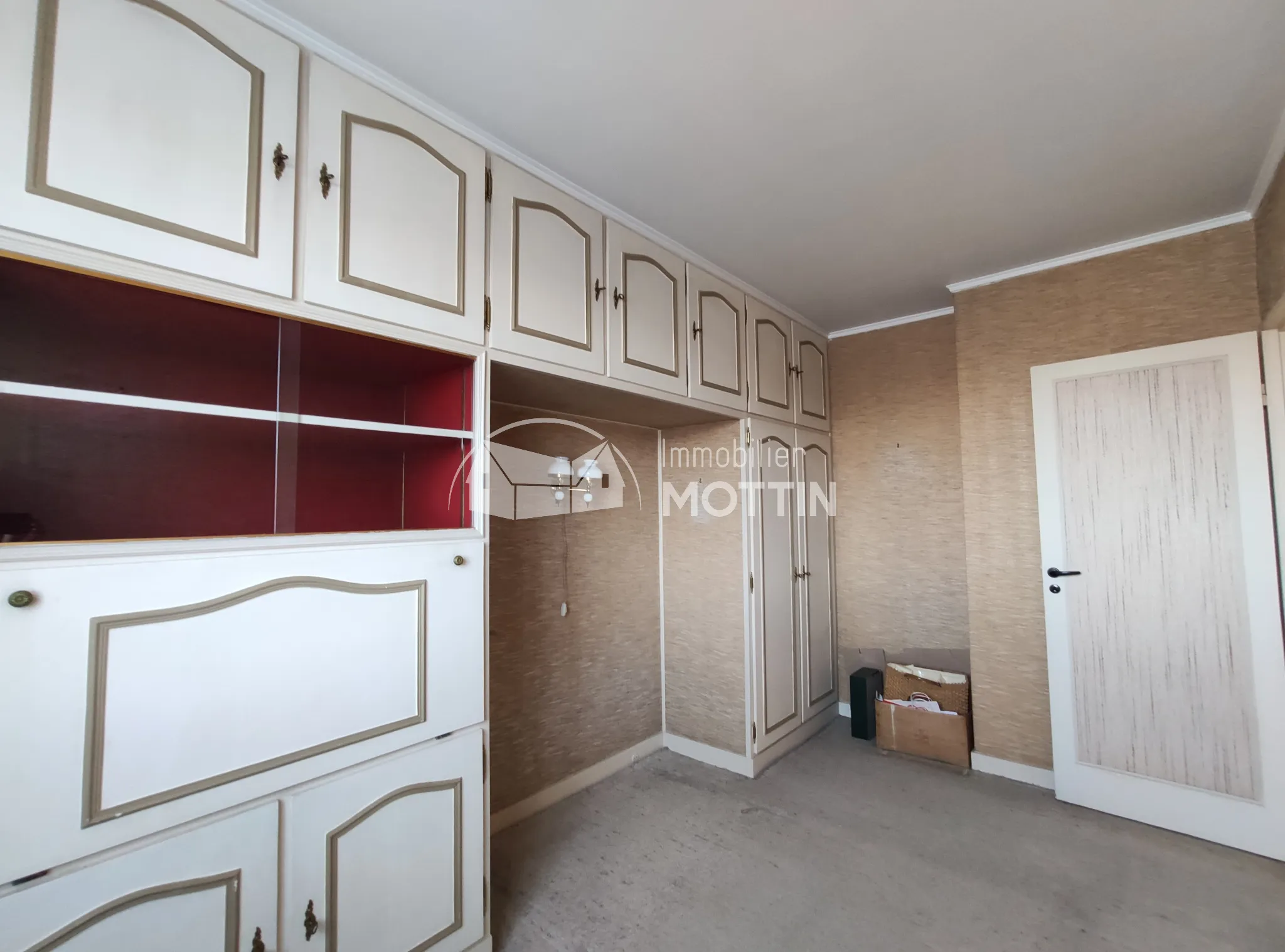 Appartement 3 pièces à vendre à Vitry sur Seine - Secteur Plateau 