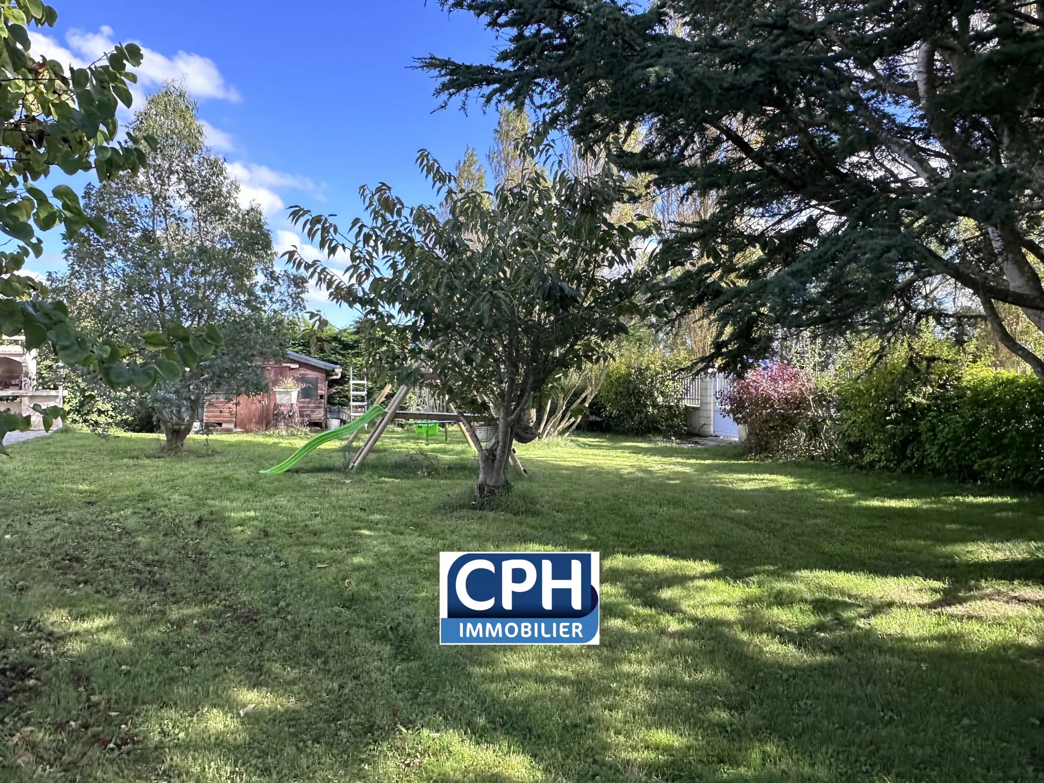 Charmante maison à vendre à Grandcamp-Maisy, près de la plage 